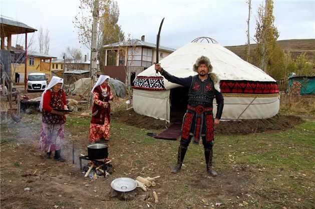 Diriliş Ertuğrul işte burada hayat buluyor - Resim: 2