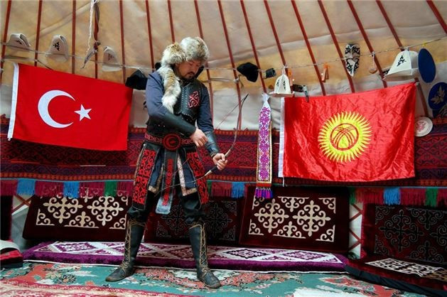 Diriliş Ertuğrul işte burada hayat buluyor - Resim: 4