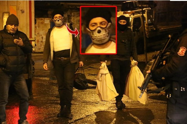 Terör operasyonunda dikkat çeken ayrıntı - Resim: 1