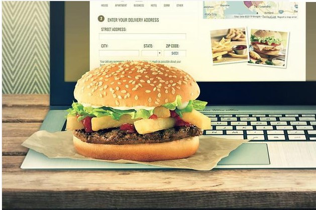 İnternetten yemek kokusu gönderilebilecek - Resim: 1