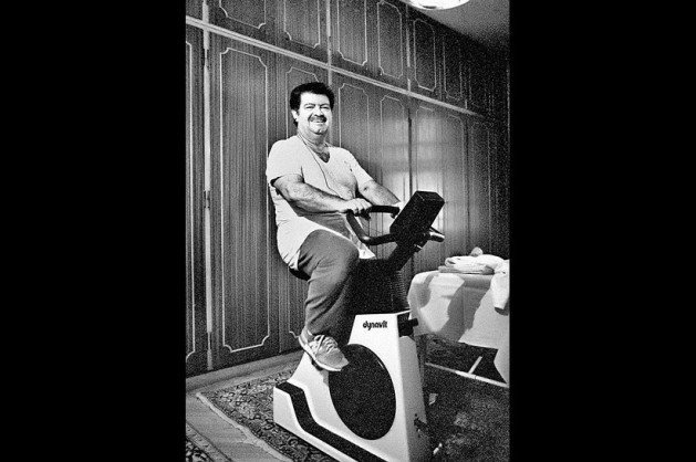 Özal'ı böyle hiç görmediniz! - Resim: 1