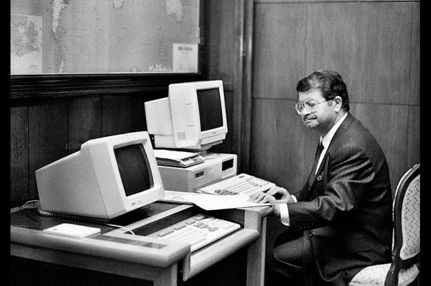 Özal'ı böyle hiç görmediniz! - Resim: 3