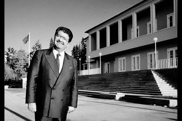 Özal'ı böyle hiç görmediniz! - Resim: 4