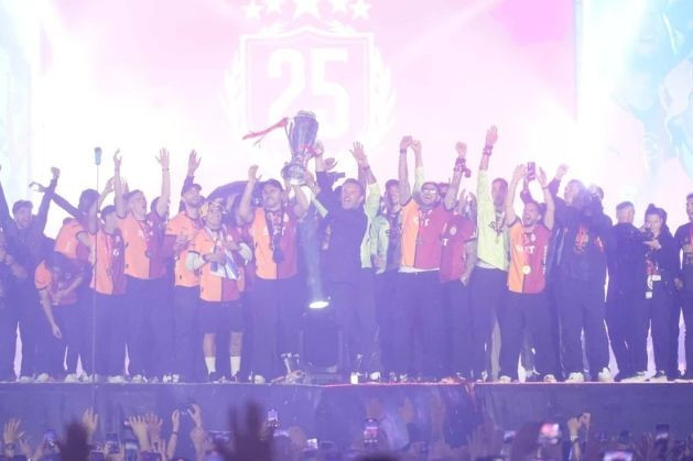 Galatasaray'ı Şampiyonlar Ligi’nde devler bekliyor! İşte kesinleşen 28 muhtemel rakip - Resim: 1