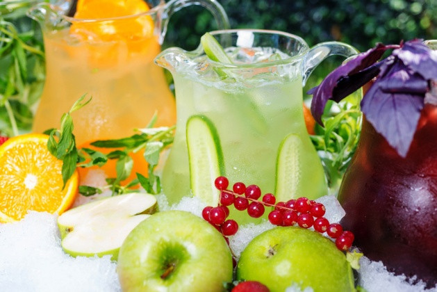 Sıcak günlere evde yapılacak özel içecek tarifleri - Resim: 3