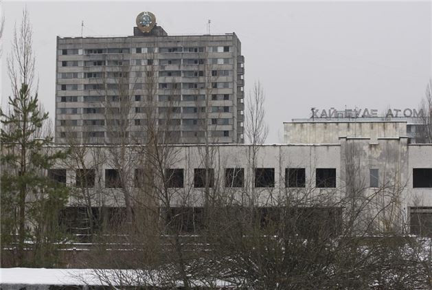 Orası hayalet şehir faciadan sonra kimse yaşamıyor! - Resim: 2