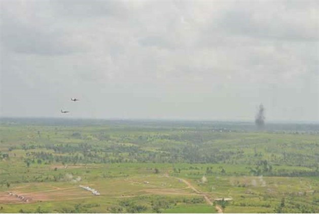 Binlerce müslümanı orada diri diri yaktılar! - Resim: 1