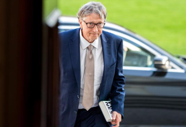 Sürekli arazi satın alıyordu! Bill Gates'in meğer dev şirketle bağlantısı varmış - Resim: 2