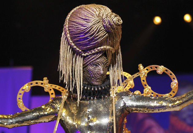 En çılgın saç modası - Resim: 3