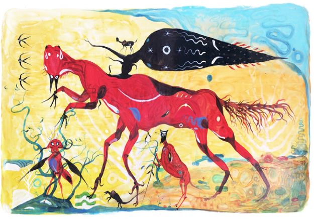 artnivo Artweeks Akaretler geçici sergisi üç haftalığına açılıyor - Resim: 4