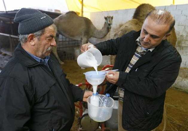 Kilosu 50 lira ama alıcısı çok - Resim: 2