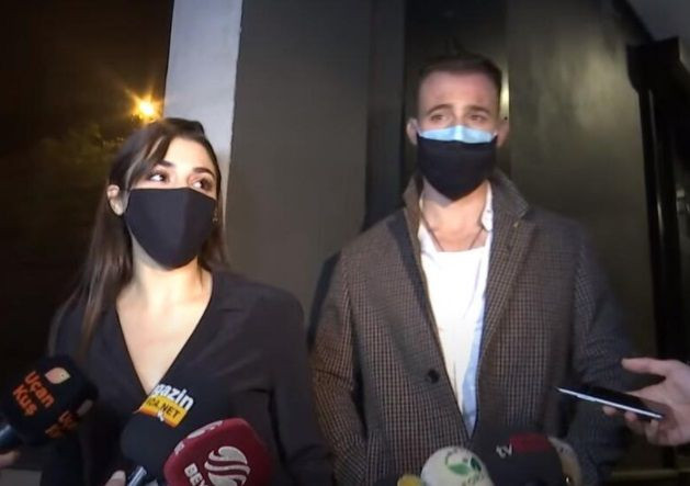 Sen Çal Kapımı yıldızları Hande Erçel ve Kerem Bürsin'den aşk açıklaması - Resim: 3