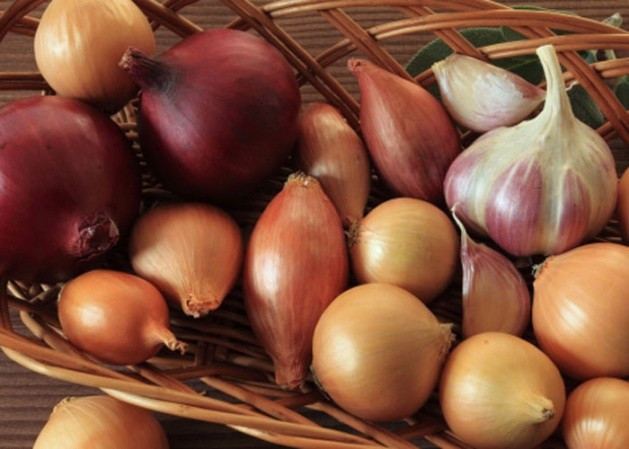 Oturma odasına soğan koyunca.. - Resim: 1