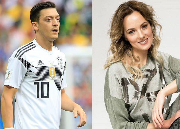 Şebnem Schaefer'ın Mesut Özil isyanı!  - Resim: 1