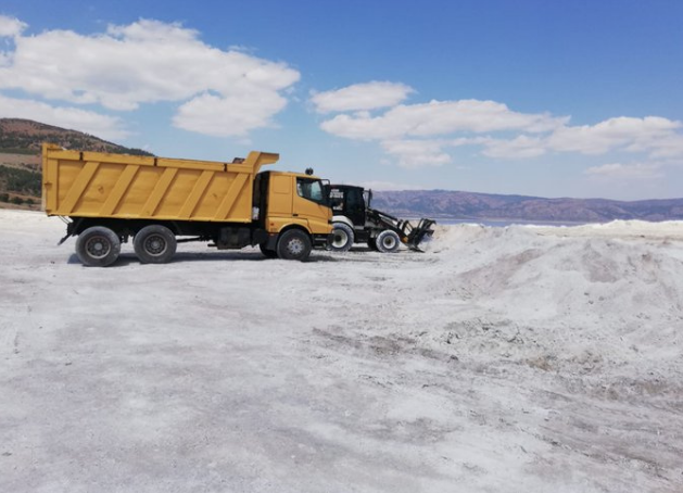 Bakan Murat Kurum'dan Salda Gölü açıklaması - Resim: 0