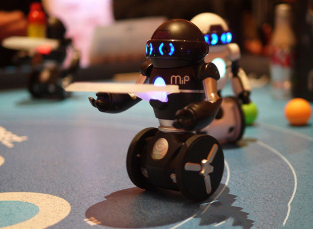 Çay kahve servisinde robot devri - Resim: 2