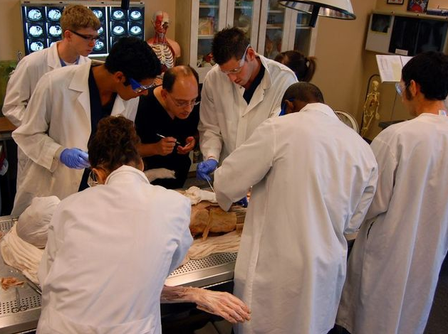 Askıya asılı insan bedenleri! - Resim: 2