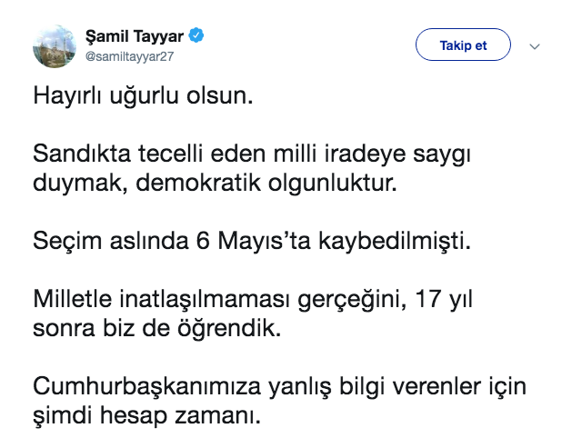 İmamoğlu seçimi kazanınca twitter yıkıldı Cem Küçük ve Şamil Tayyar bomba - Resim: 3