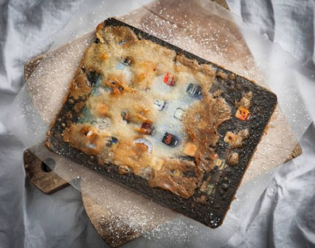 Teknolojik aletleri yağda kızarttı! - Resim: 1