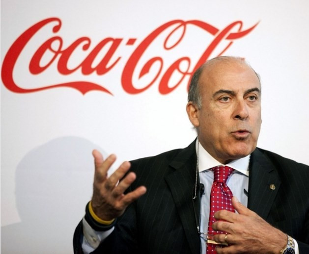 Coca Cola'nın Türk CEO'su görevi bırakıyor - Resim: 2