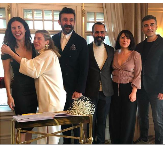 Didem Dayıcıoğlu yaşı kaç ne iş yapıyor Necip Memili ile evlendi - Resim: 4