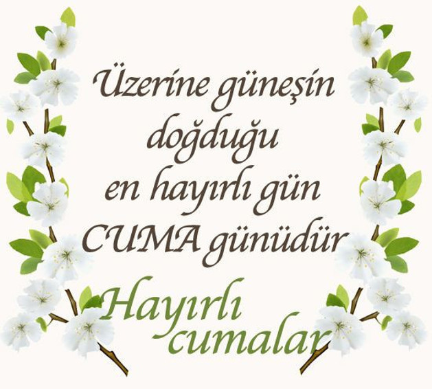 Cuma mesajları uzun kısa resimli hadisler rehberi-22 Şubat - Resim: 3