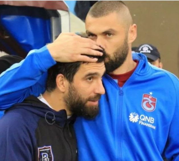 Burak Yılmaz, Arda Turan ve Berkay'ın davasında tanıklık yaptı: "Birisi ‘Silahımı getirin’ diye bir şey söyledi" - Resim: 3