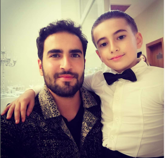 Çağlar Ökten eski eşi kimdir oğlu Artur'un annesi kaç yaşında? - Resim: 0