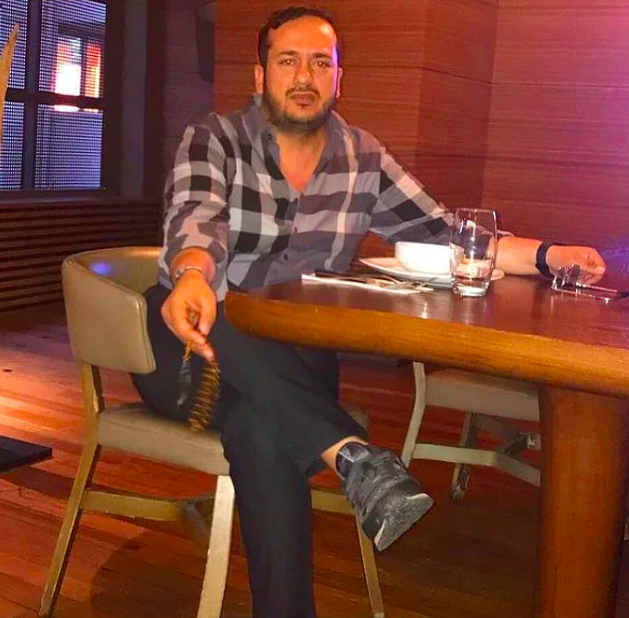 Sadık Yıldırım polisi tehdit etti üstünden cephanelik çıktı Sadık Yıldırım kimdir? - Resim: 0