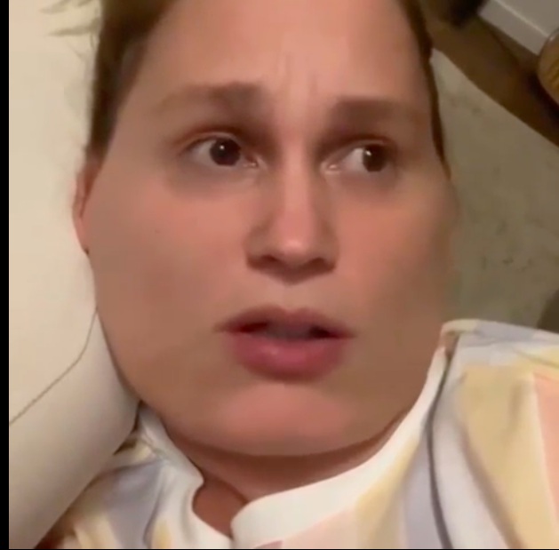 Yeni Bergen Farah Zeynep Abdullah kilo aldı diyenlere kapak yaptı - Resim: 4