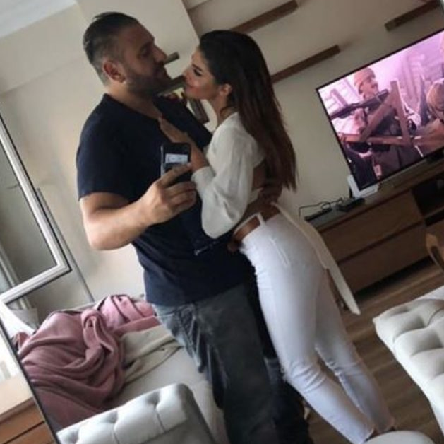 Bircan Bali'nin sevgilisiyle samimi fotoğrafları sızdı Nihat Doğan sessiz kalmadı - Resim: 4