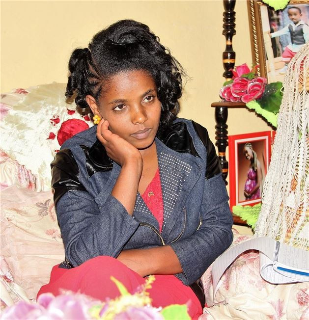 9 yıldır yemek yemeden yaşıyor doktorlar hayret içinde! - Resim: 1