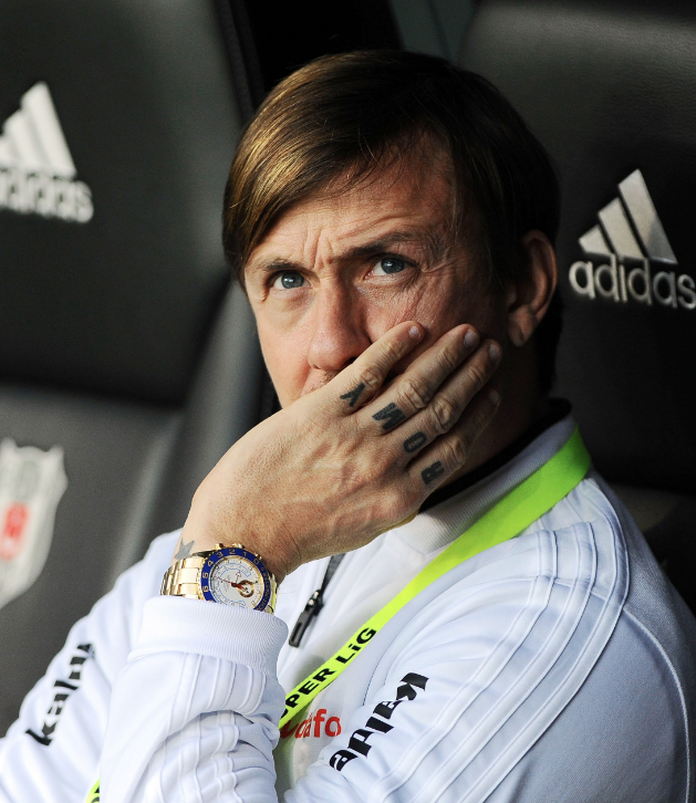 Beşiktaş'ta Şenol Güneş'in yerine 3 aday - Resim: 2