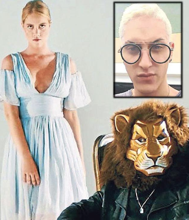 Çıplak pozlarıyla olay olmuştu! Serel Yereli zirveye yükseliyor - Resim: 2