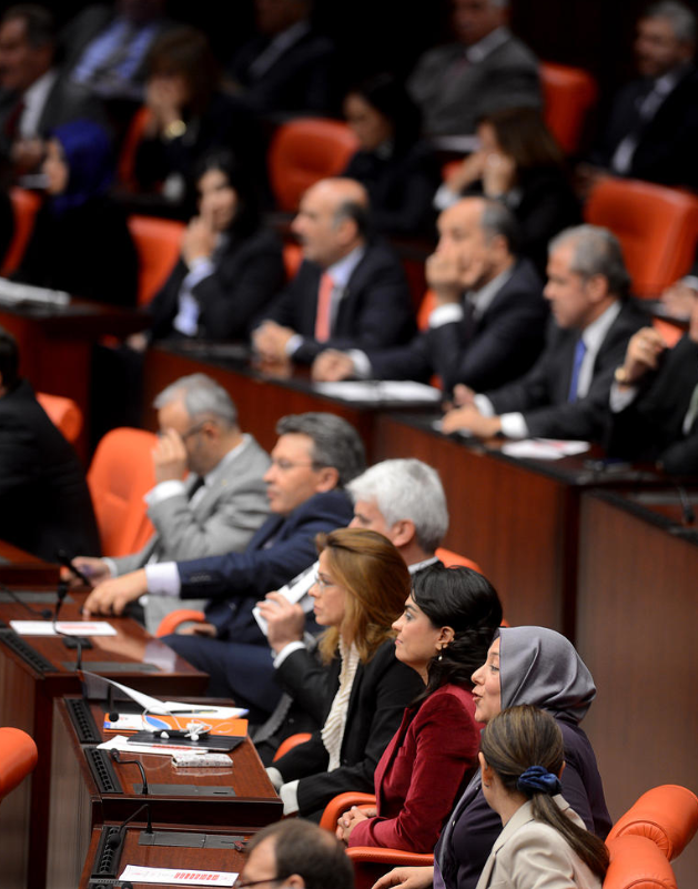 TBMM Genel Kurulu'nda tarihi anlar - Resim: 3