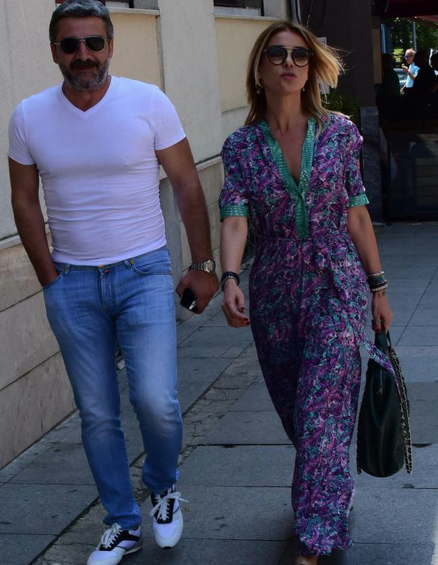 Sevgilisi Gülben Ergen'i kızdırdı komşuları çıldırttı! Ayrıldılar mı? - Resim: 1