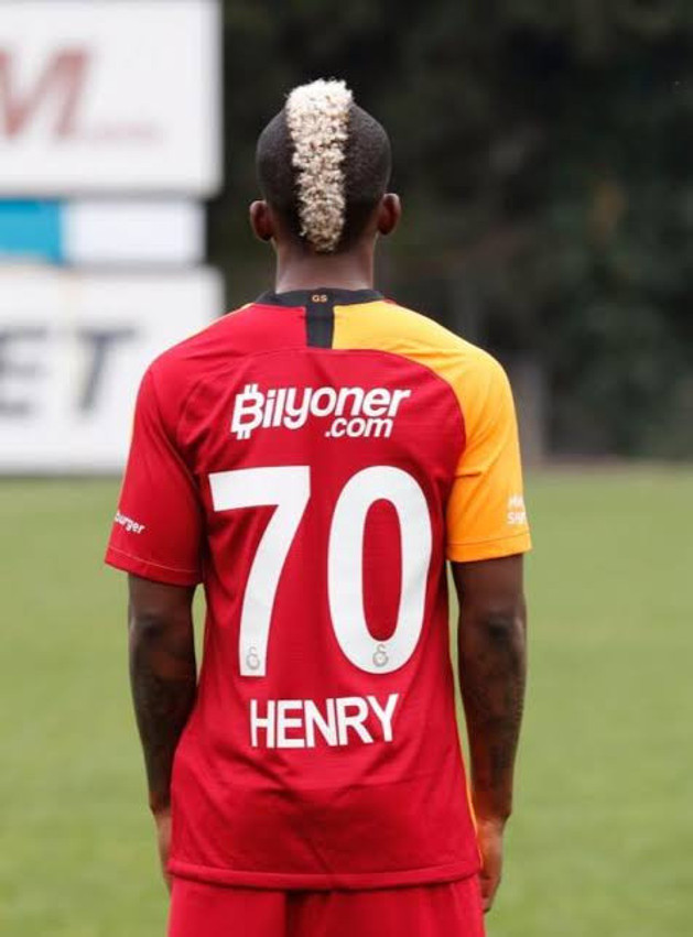 Galatasaraylı Henry Onyekuru ölümden döndü - Resim: 0