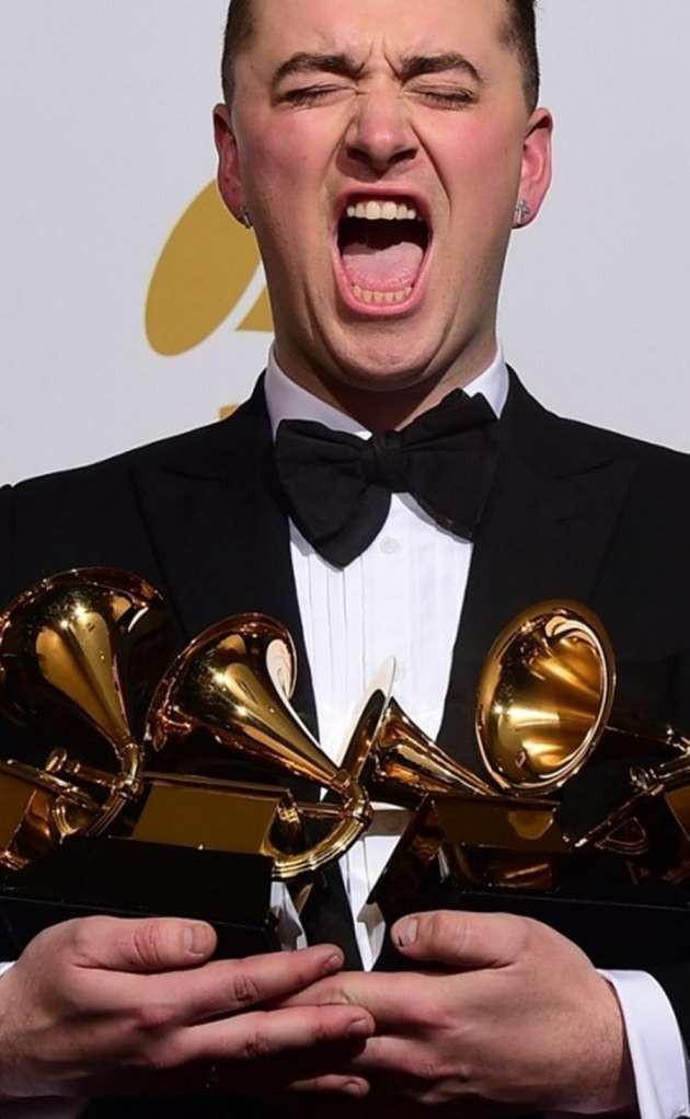 Grammy ödüllerine ünlü akını - Resim: 1