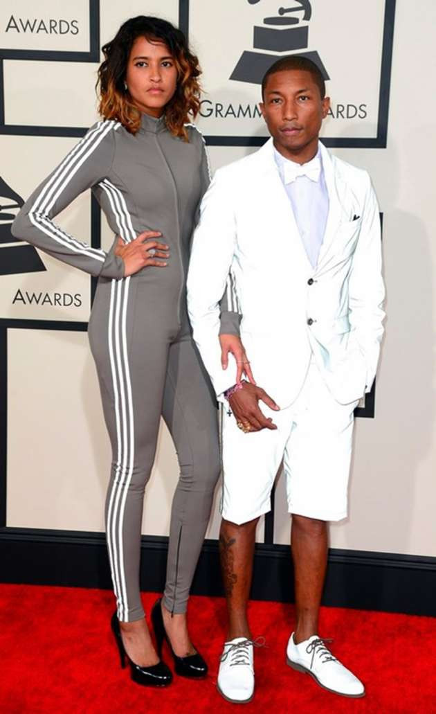 Grammy ödüllerine ünlü akını - Resim: 3