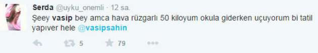 Öğrencilerden İstanbul Valisi'ne tweet yağmuru - Resim: 1