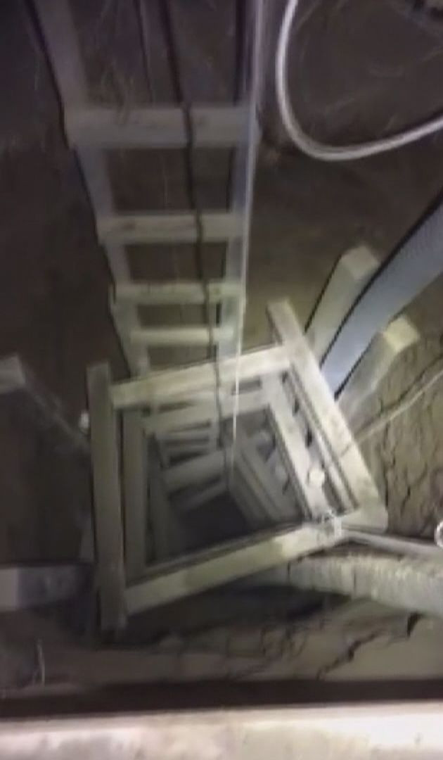 Gaziosmanpaşa'da evin içinde 21 metre kuyu açtılar! Ak sakallı dede sebep oldu - Resim: 3