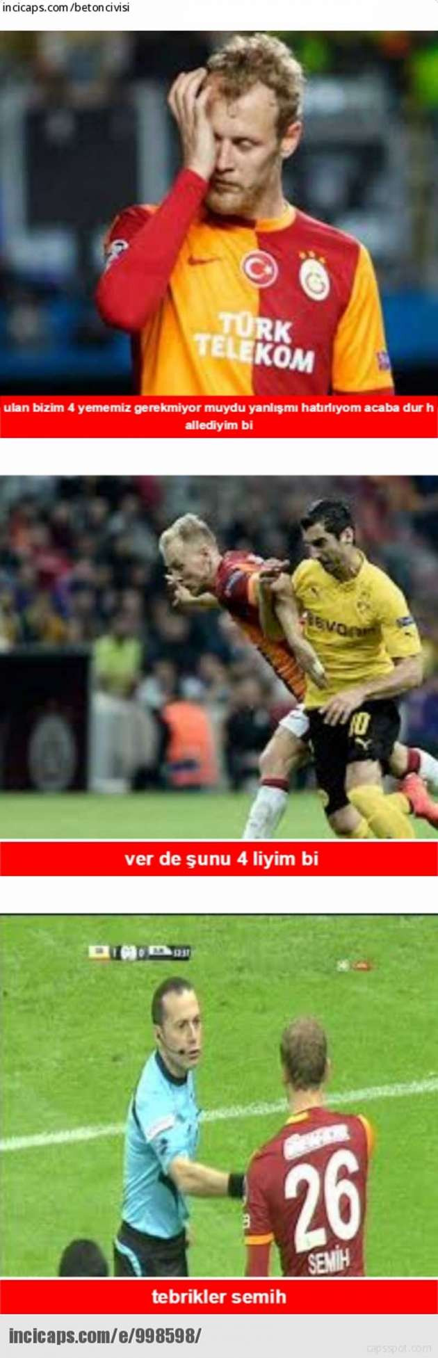 Dortmund Galatasaray capsleri - Resim: 4
