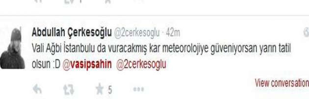 Öğrenciler İstanbul Valisi'ne rahat vermiyor - Resim: 4