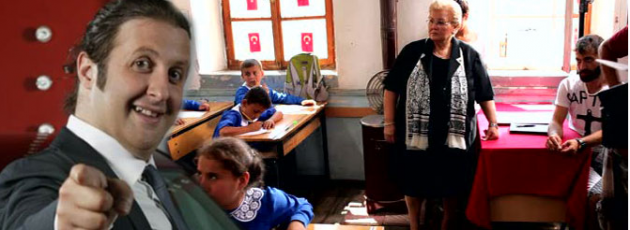 Öğretmeni,öğrenci İlker Ayrık'ı anlattı... - Resim: 1