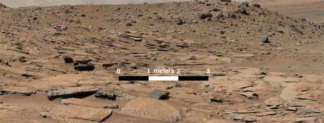 Mars'ta heyecan uyandıran yeni keşif - Resim: 4