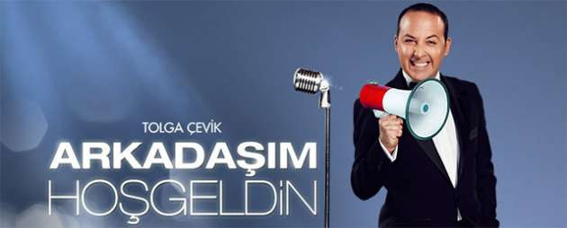 "Arkadaşım Hoşgeldin"den ekranlara veda - Resim: 1