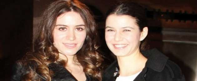 Beren Saat'ten Belçim Erdoğan'a mesaj - Resim: 2