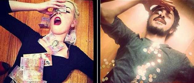 Bunlar da Instagram'ın fakir çocukları... - Resim: 1