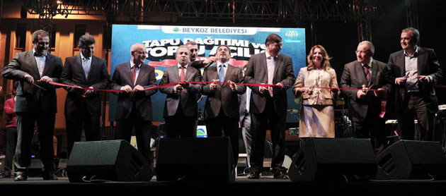 Beykoz'da Tapu Bayramı - Resim: 2