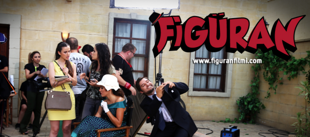 Survivor Serenay Aktaş'ın yeni filmi kamera arkası - Resim: 1